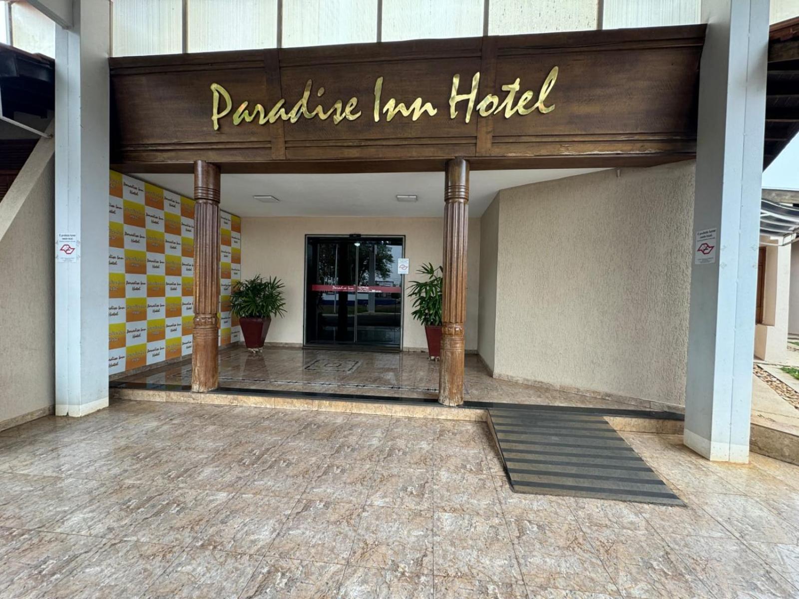 Paradise Inn Hotel Катандува Екстериор снимка