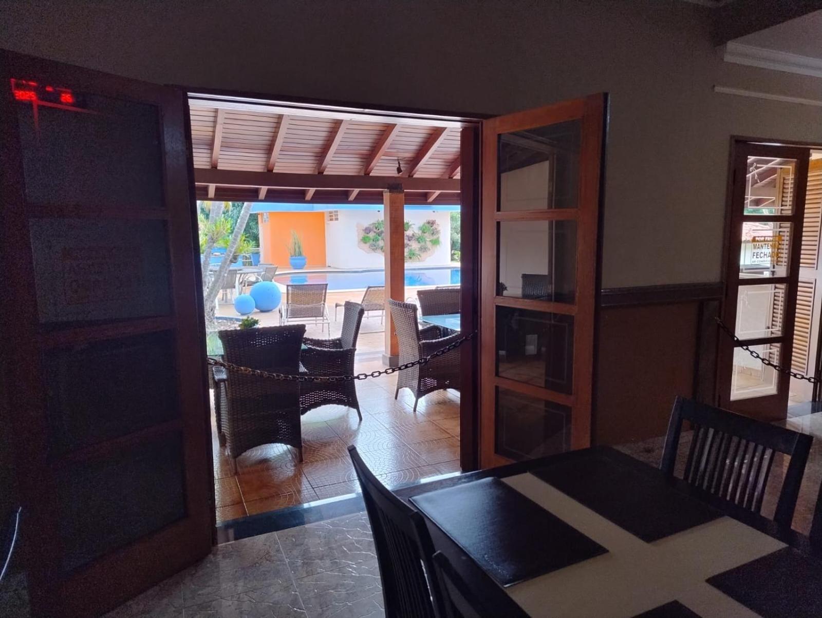 Paradise Inn Hotel Катандува Екстериор снимка