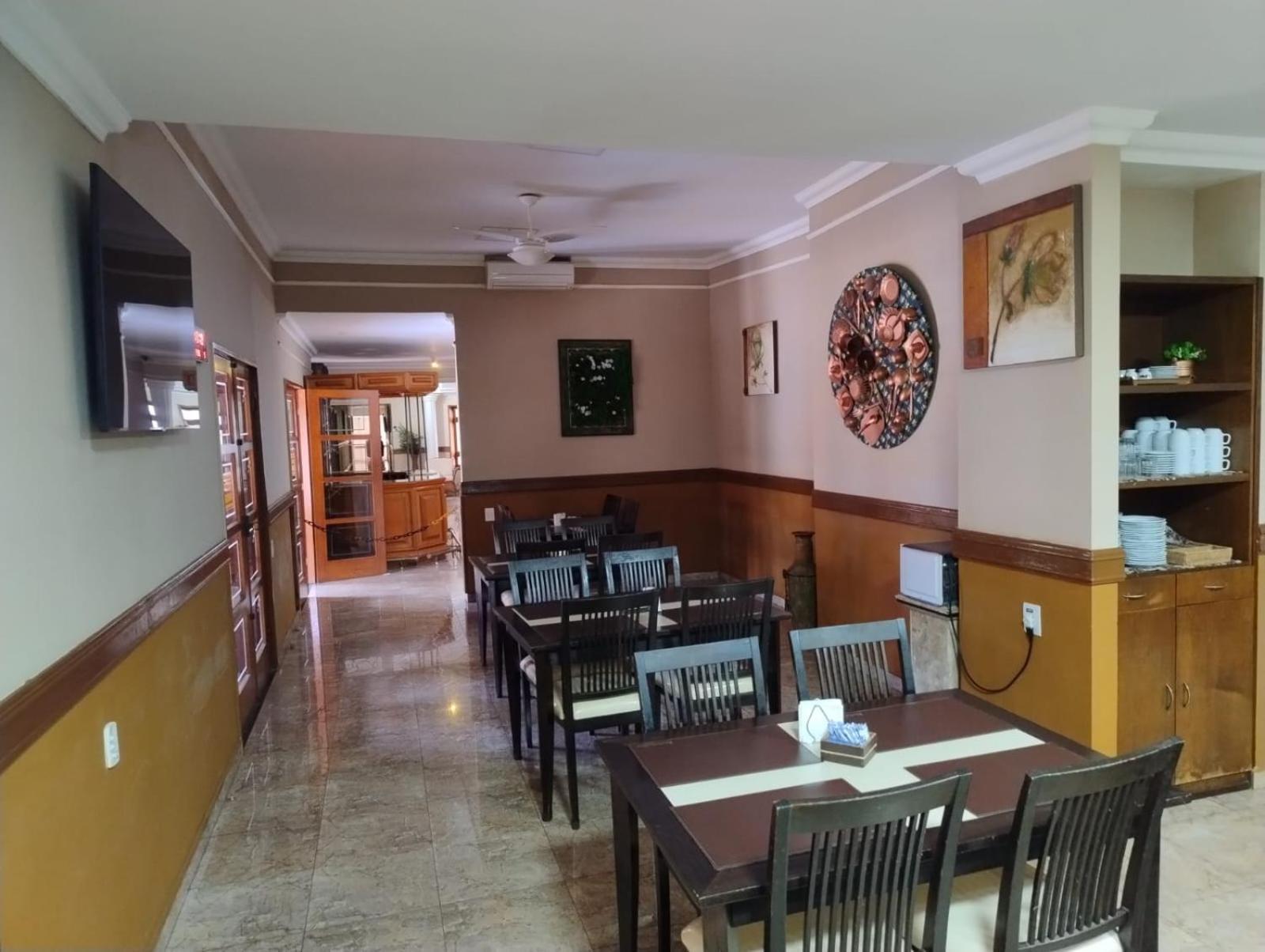Paradise Inn Hotel Катандува Екстериор снимка