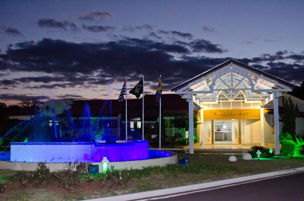 Paradise Inn Hotel Катандува Екстериор снимка