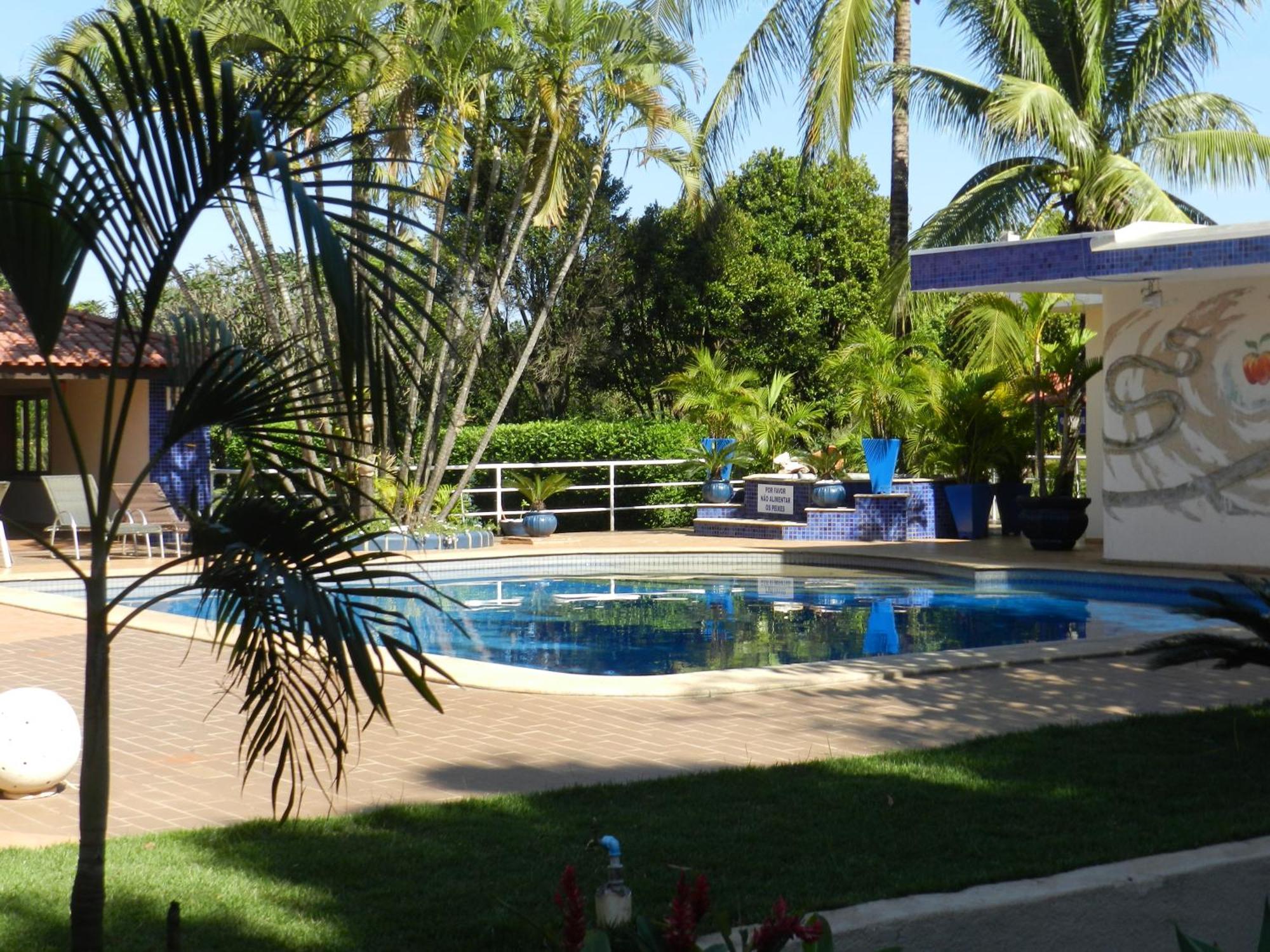 Paradise Inn Hotel Катандува Екстериор снимка