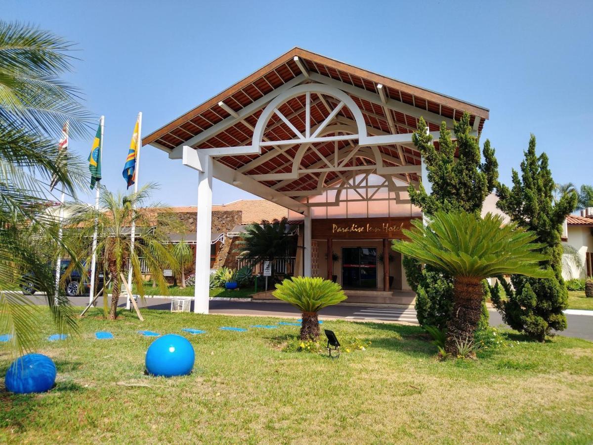 Paradise Inn Hotel Катандува Екстериор снимка